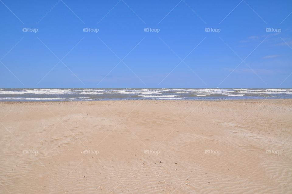 Sand, Water, No Person, Beach, Sea