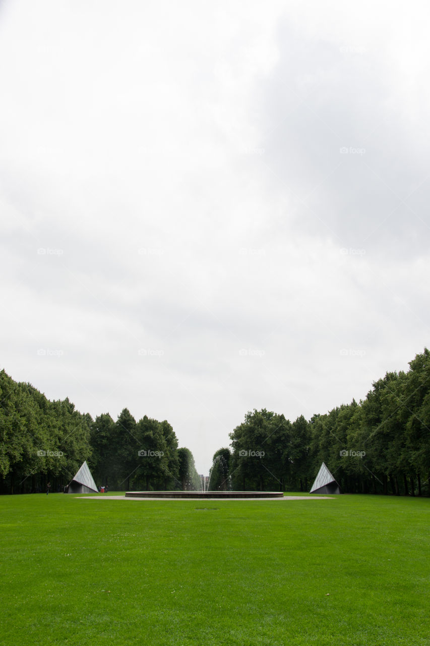 The famous old water tanks in Copenhagen Cisternerna is now a artmuseum and very popular tourist attracktion.