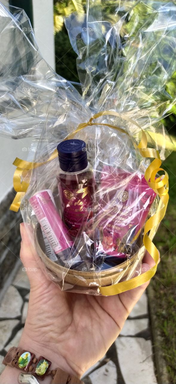 Sorprendente detalle 🎁