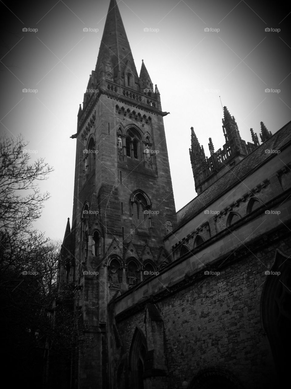 Llandaff cathedral cardiff