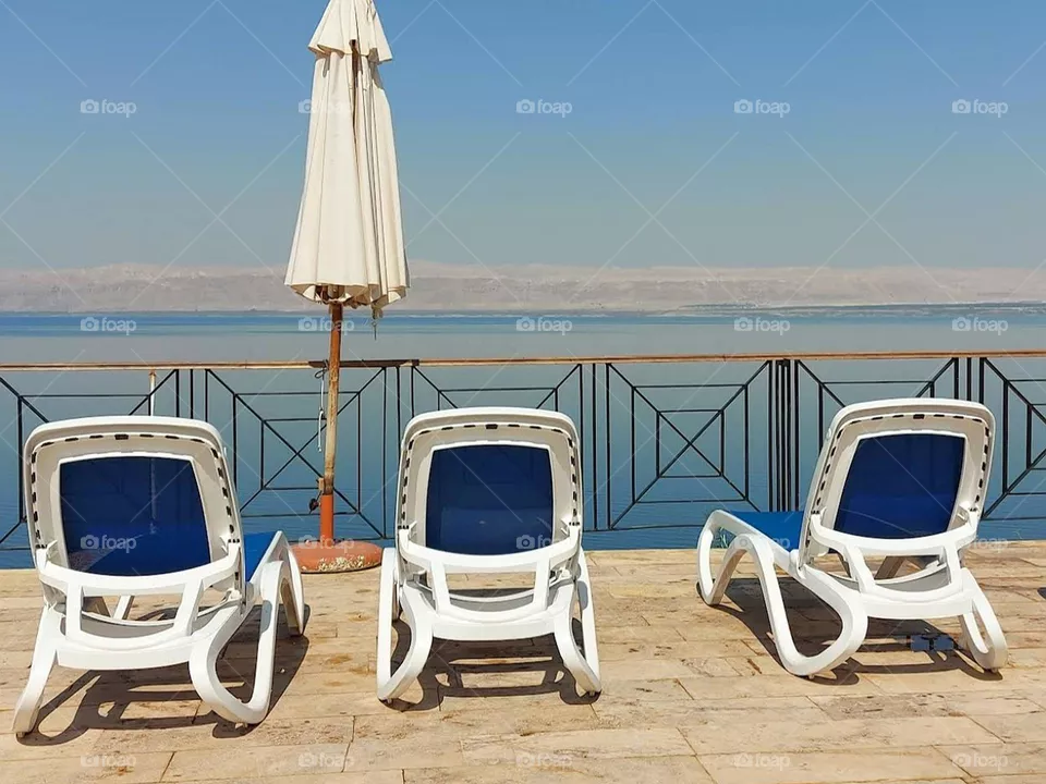 beach view