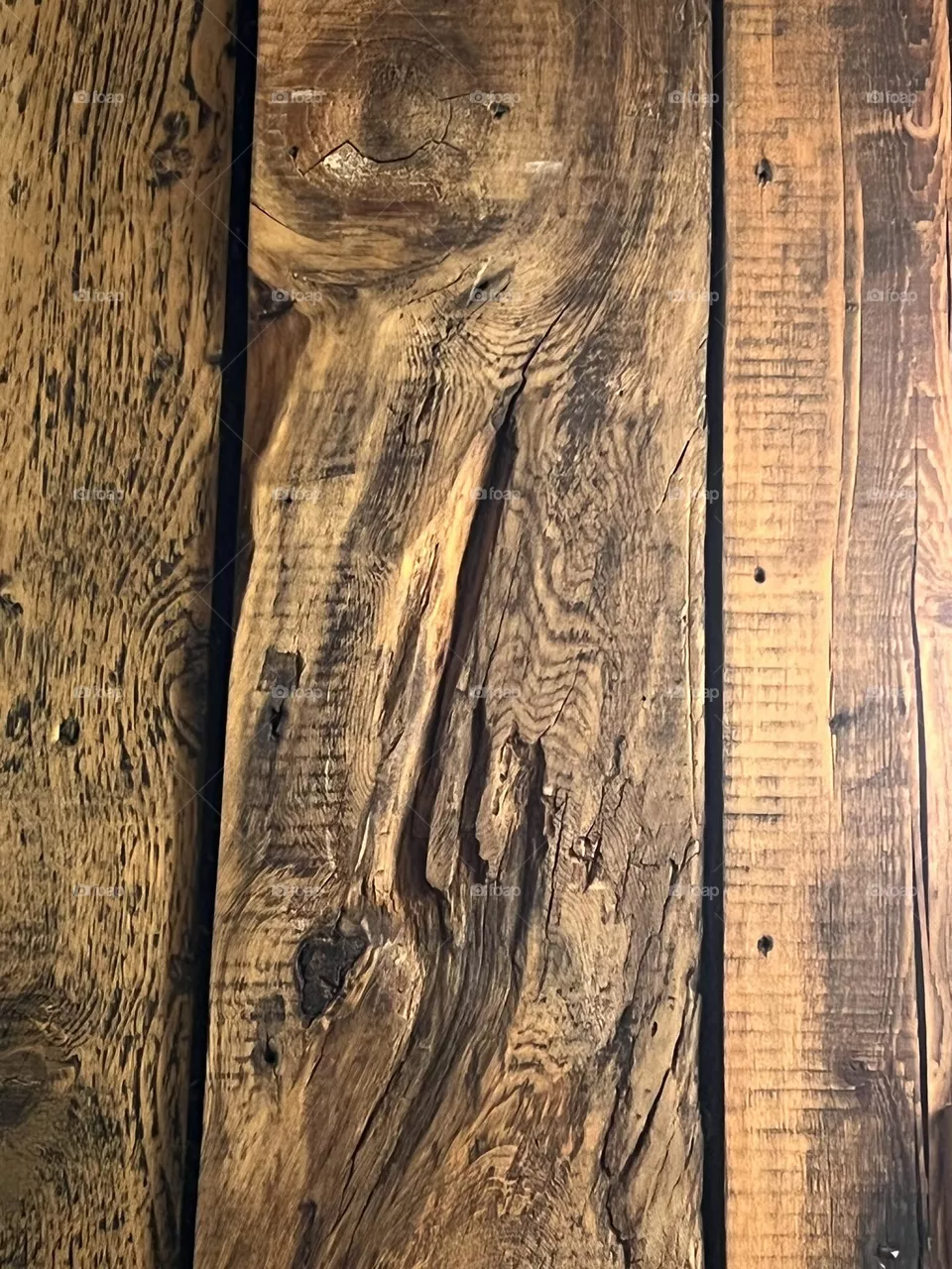 Wood board texture