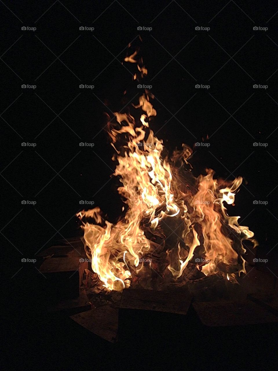 Z Flame. Love if fire in Michigan 