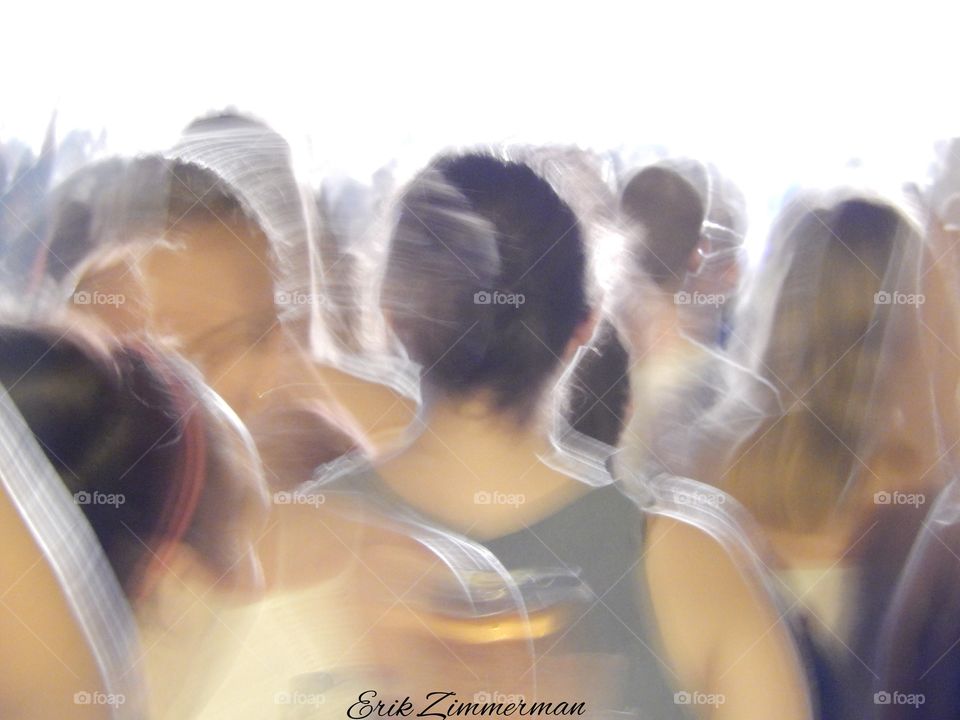 Caught somewhere in the middle..  (The Afterlife)