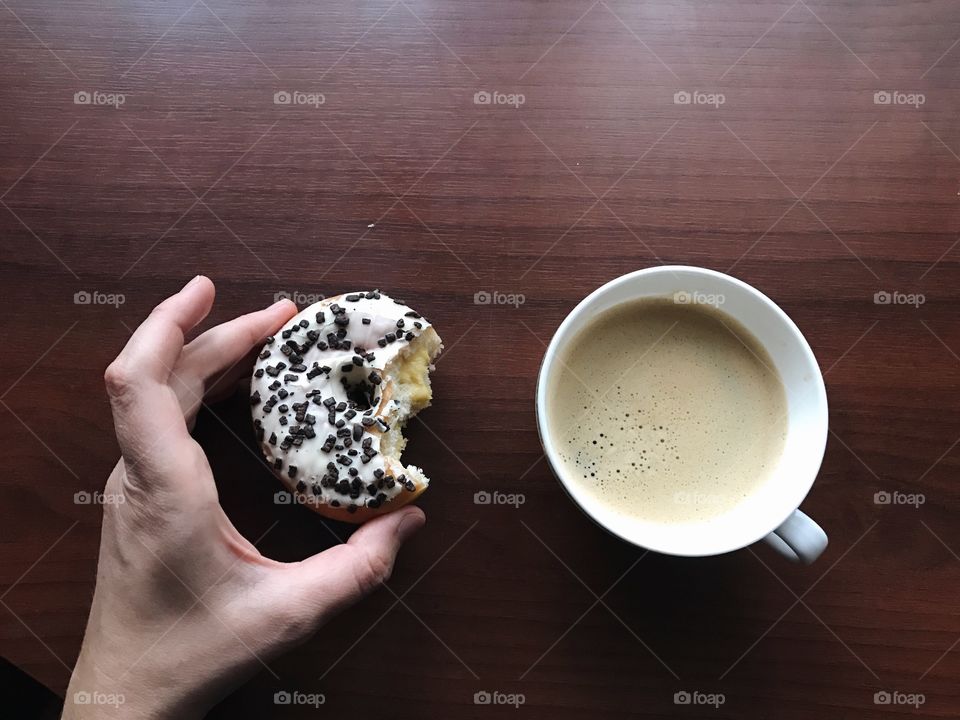 Coffee, Food, No Person, Drink, Cup