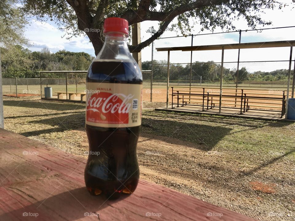 Coca-Cola photography mission 