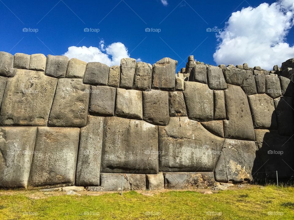 inka wall 