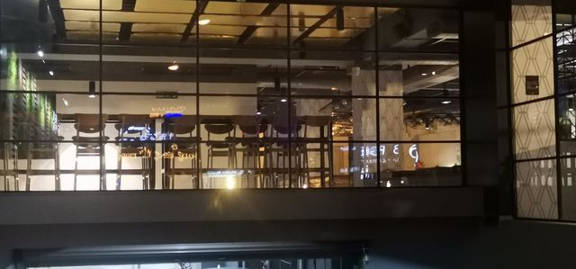street side office view
