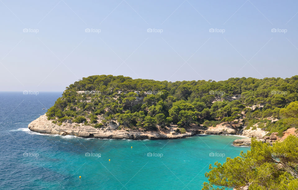 Spanish Balearic island