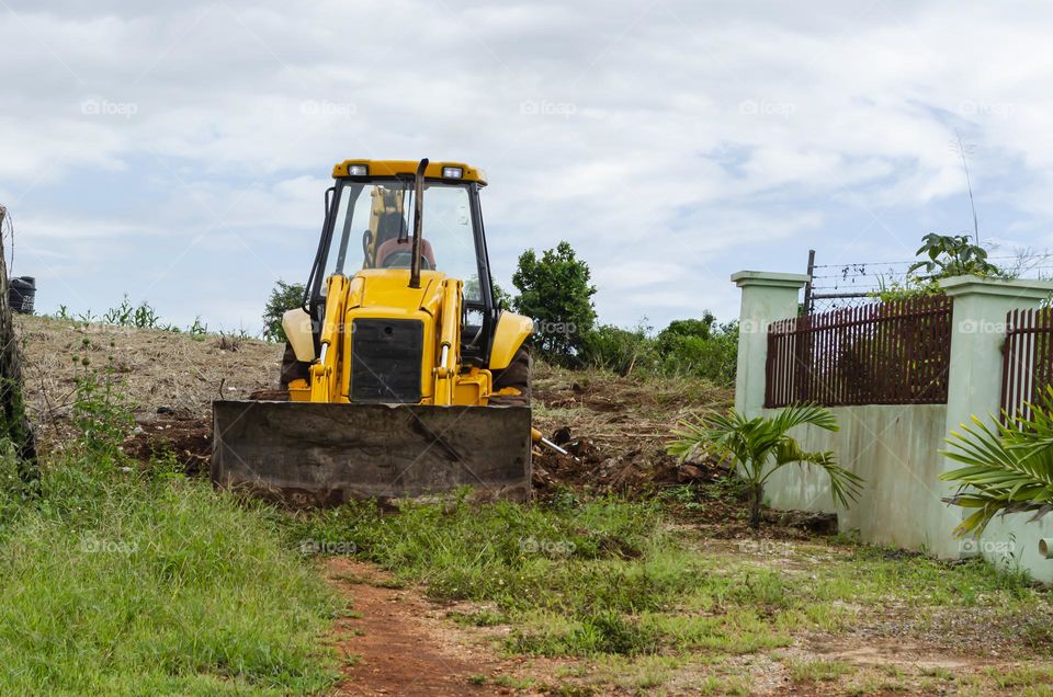 Creating A Road