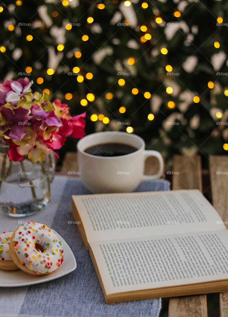 Coffee and Books