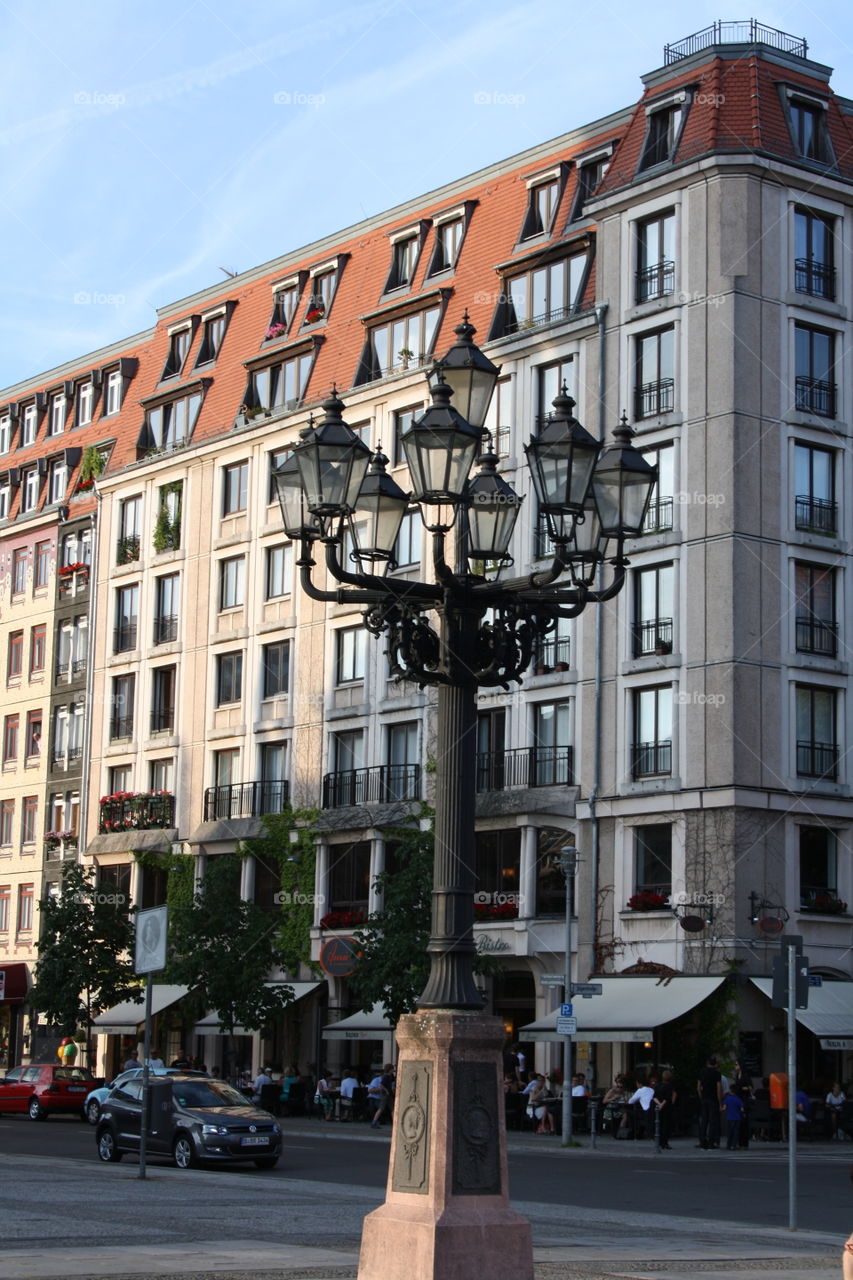 Adventures in Germany 