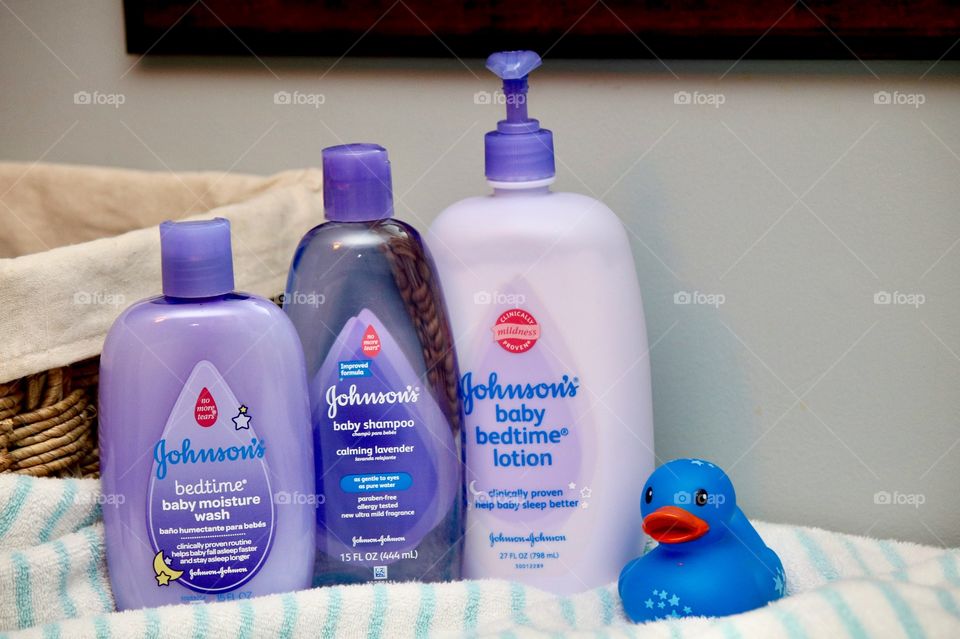 Johnson’s Baby Care