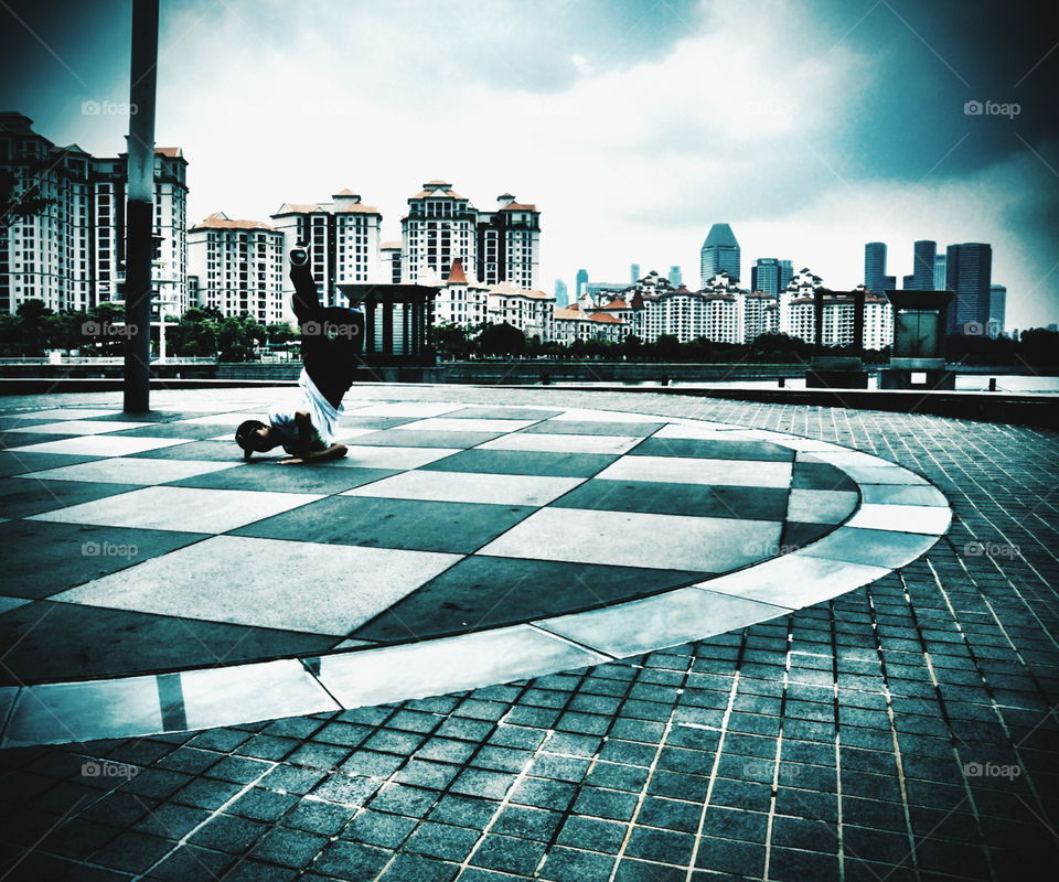 Dance everywhere. Dance inspires around the world. My love of music is begins here. 