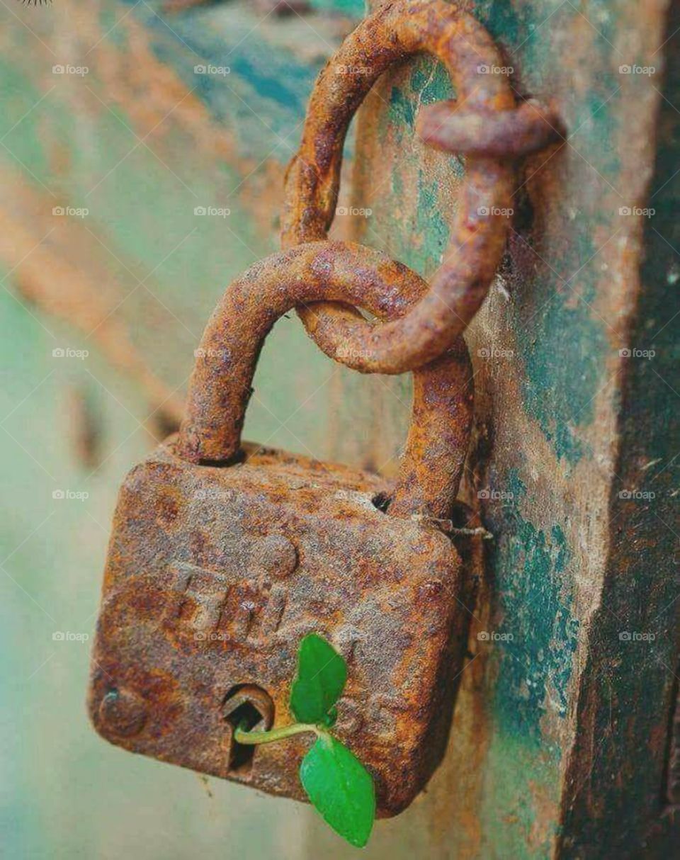 Rust key