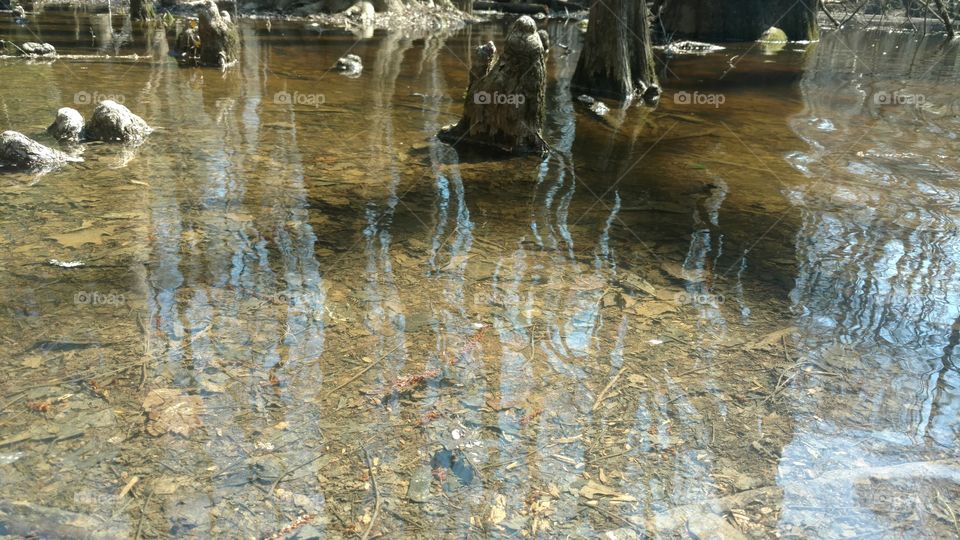 Water, No Person, Nature, Outdoors, Reflection