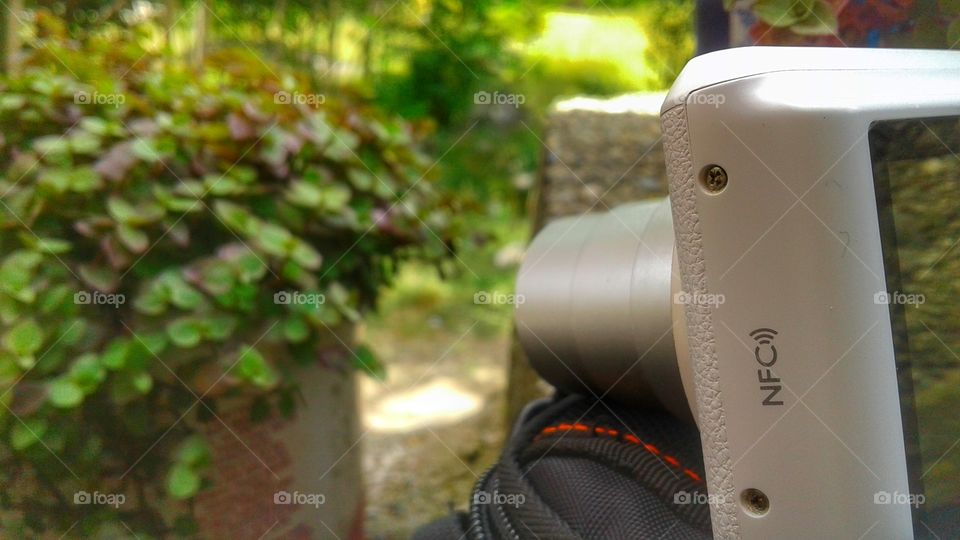 Photographers are action!