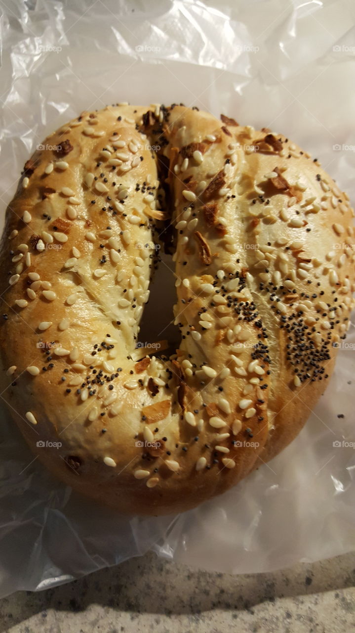 bagel