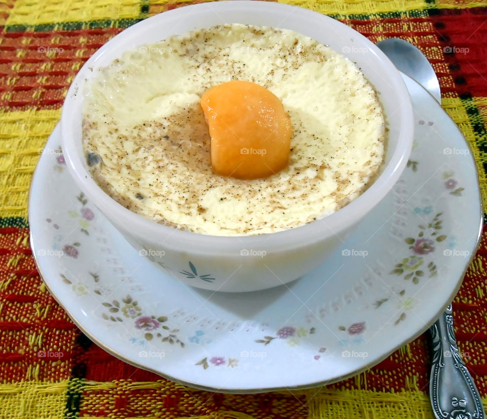 Egg Custard