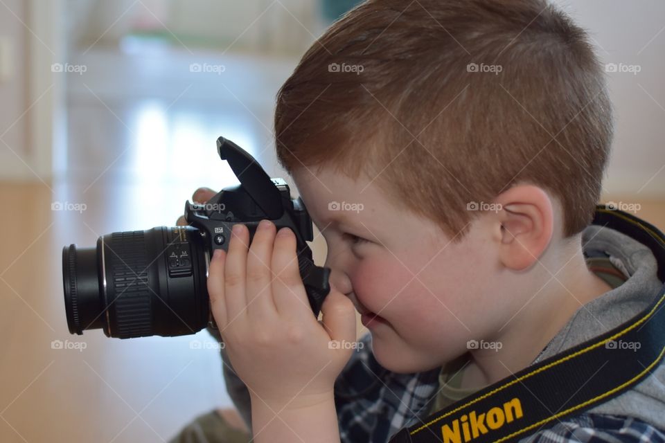 New generation of photographers 