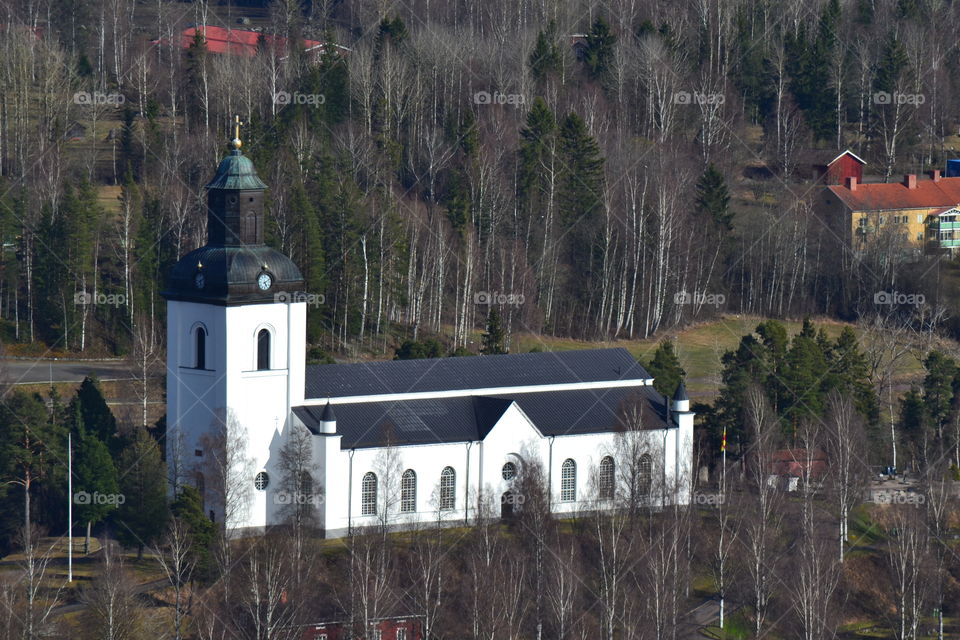 Järvsö kyrka