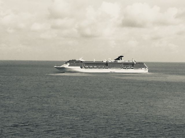 Cruise Ship
