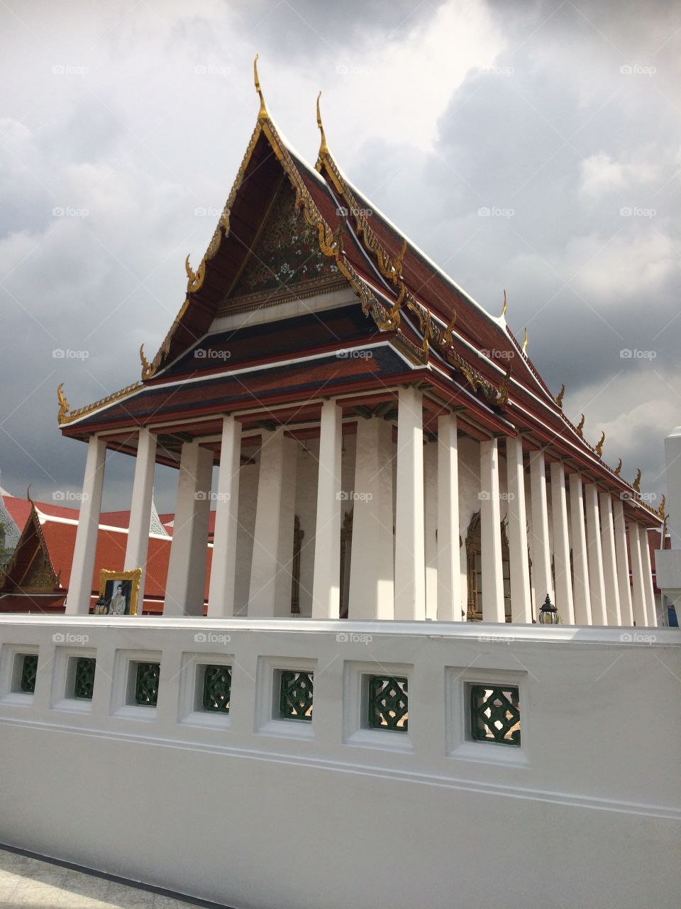 Tempele Thailand 