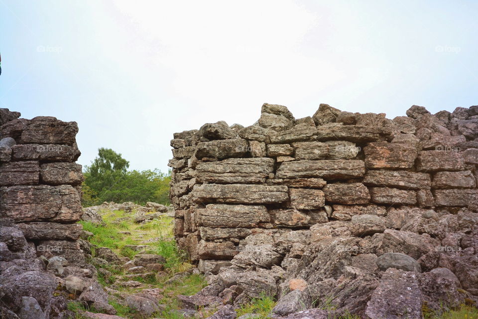 Ancient, Stone, Architecture, Travel, Old