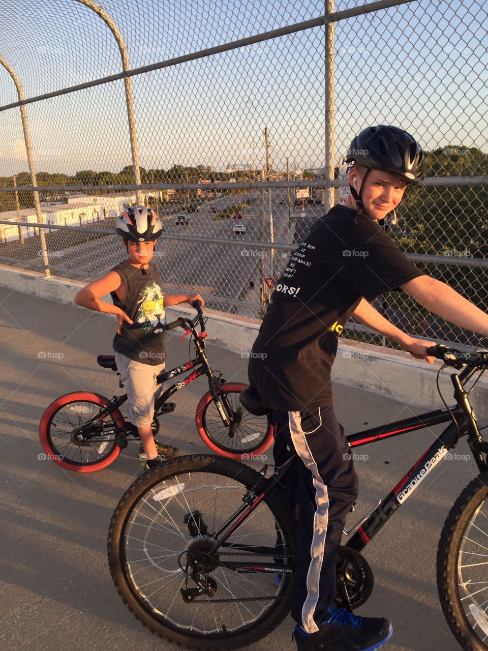 Bicycles . Biking 