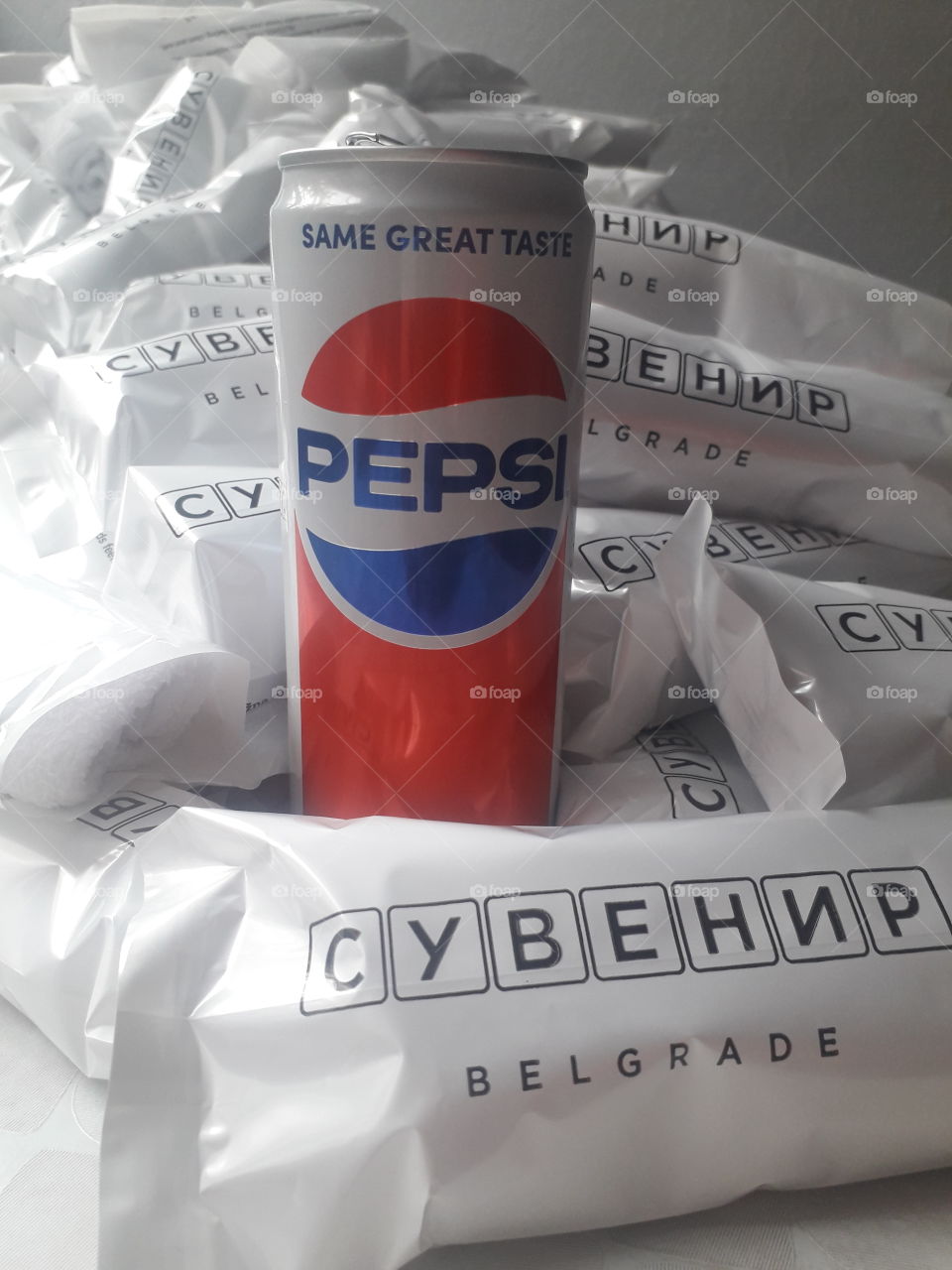 Pepsi