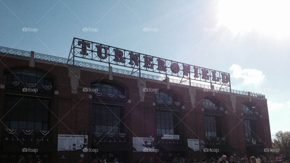 Turner Field 