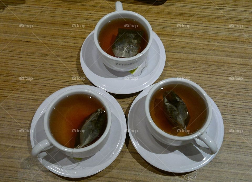 English breakfast tea