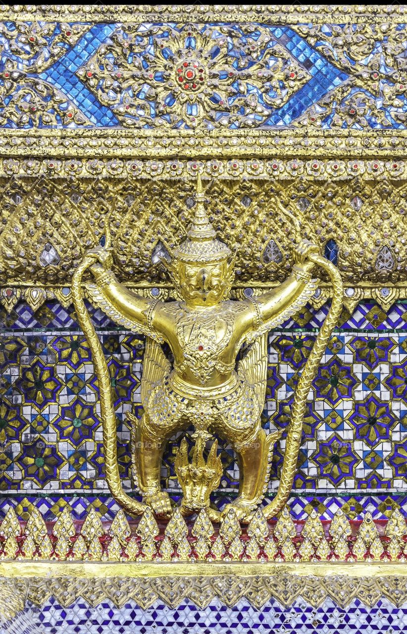 Golden Garuda 