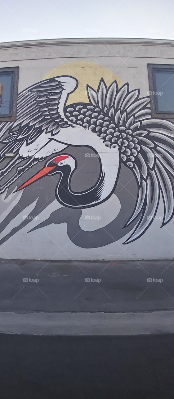 street art graphical artistry