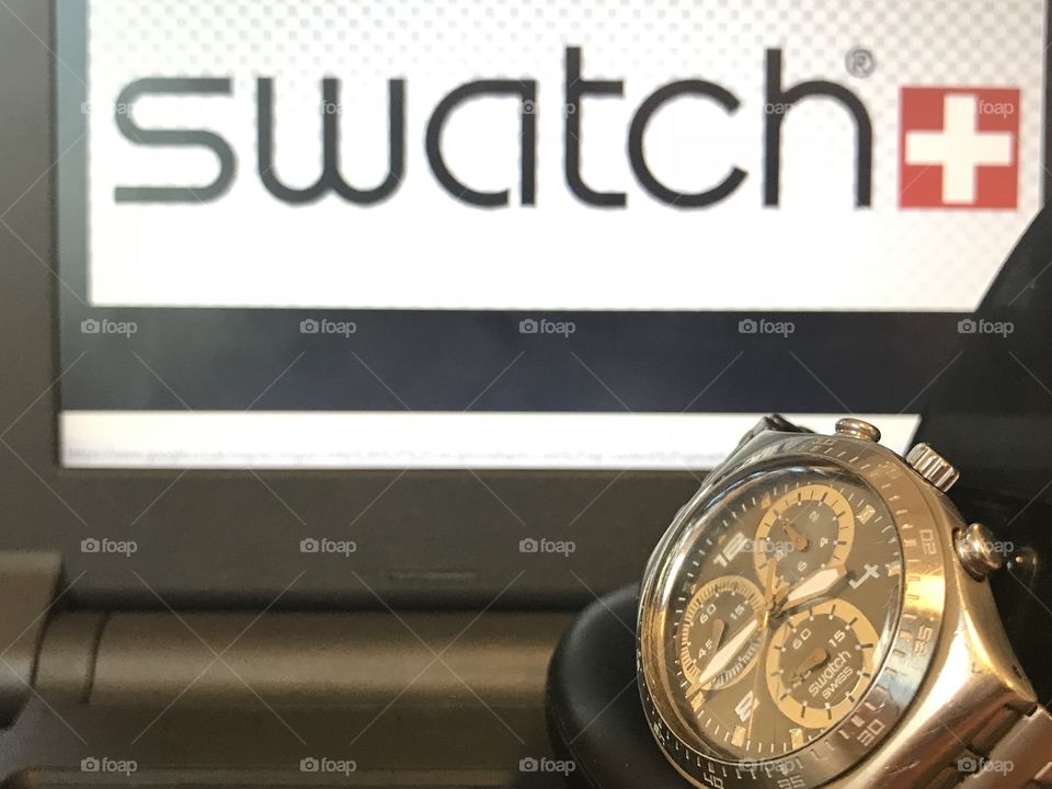 Love my watch !