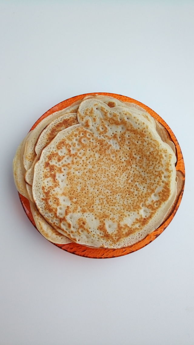 блины