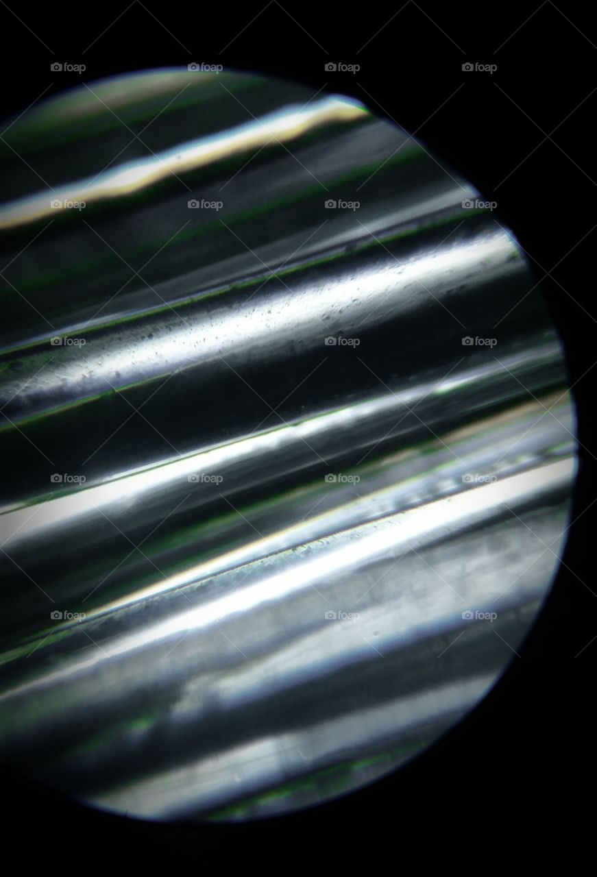 Microscopic Fiber Optics