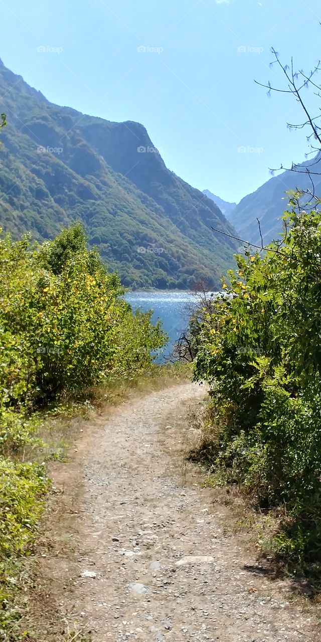 Lake Trail