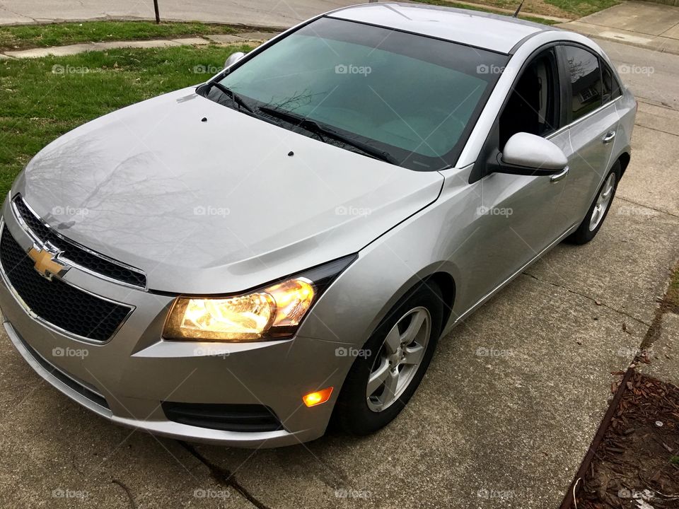 2013 Chevy Cruze