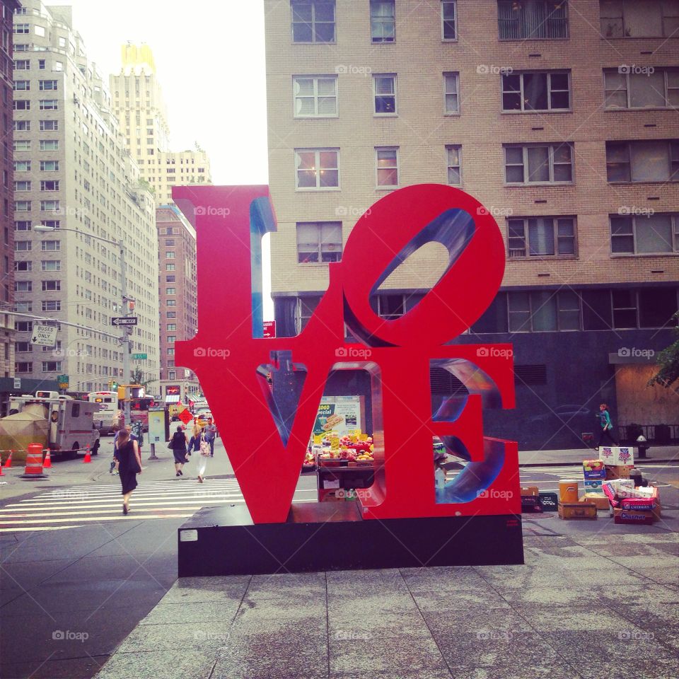 New York Love