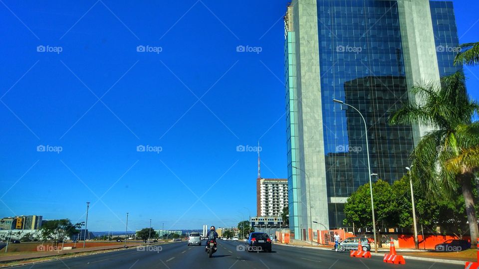 avenida Brasília DF