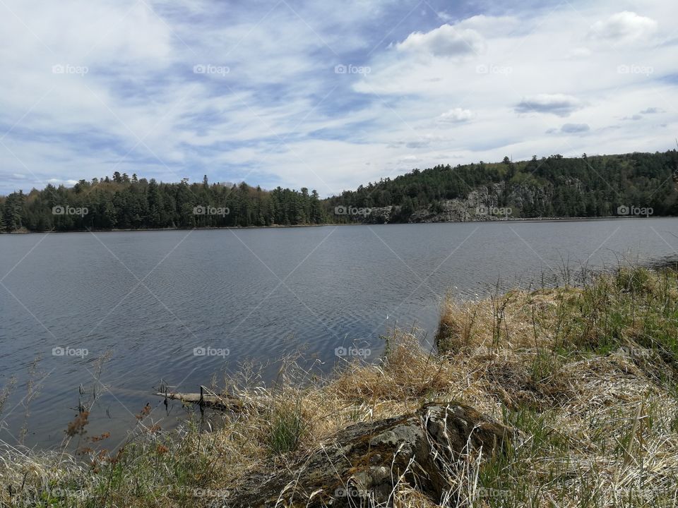 A day out on the lake. Enjoy the view with these photos