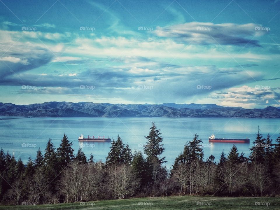 Astoria Oregon