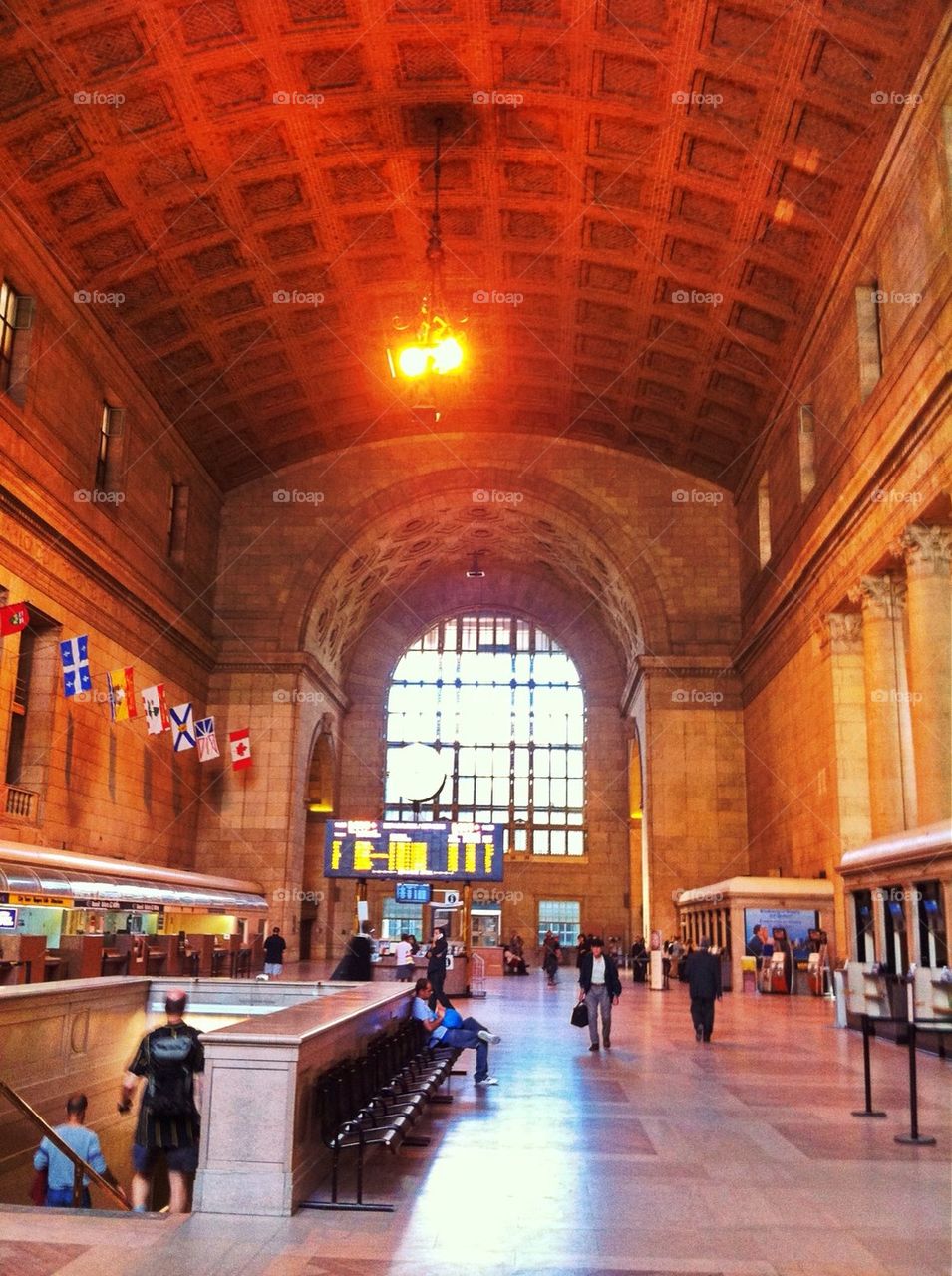 Union station