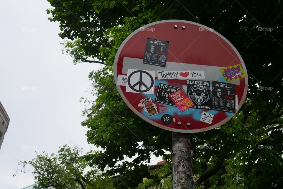 Signalise, Street, Sky, Travel, Symbol