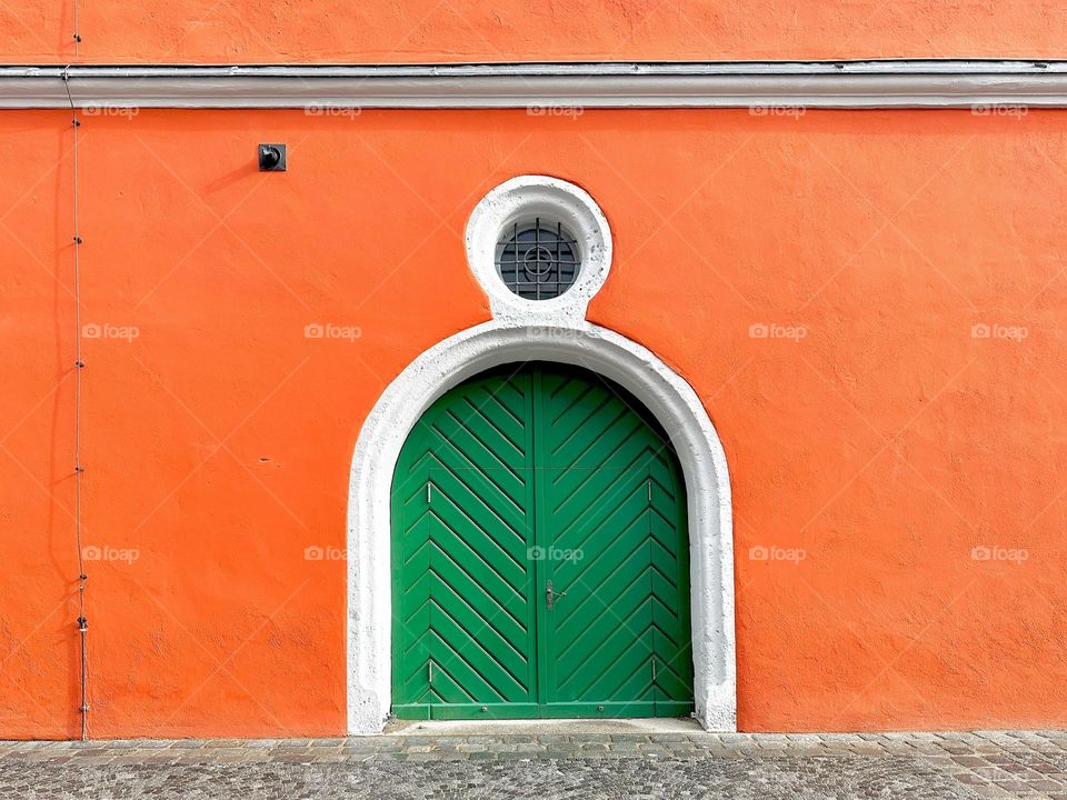 Bright and colorful boost travel 