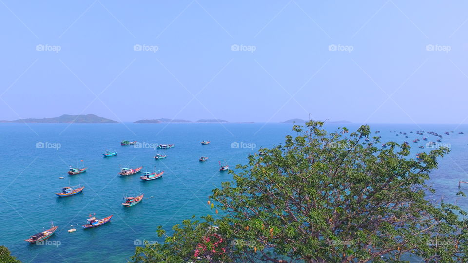 Sea, Water, Travel, Seashore, Landscape