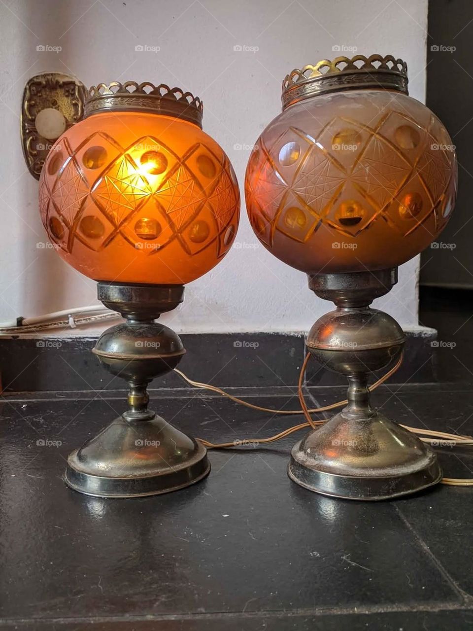 old relic lamp