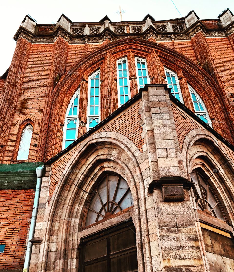 The Church of the Holy Heart of Jesus - a Catholic church in the city of St. Petersburg. Administratively it refers to the North-Western region of the Archdiocese of the Mother of God, headed by the Archbishop Metropolitan Paolo Pezzi