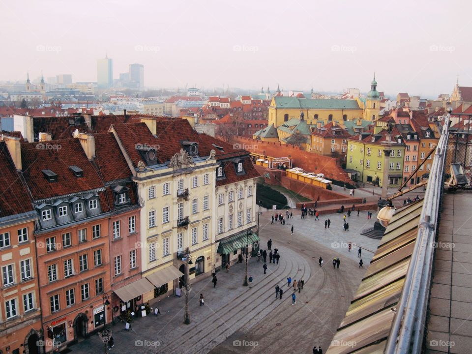 Fall in love with romantic Poland